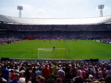 Стадион Фейеноорд (Stadion Feijenoord) Фото 07