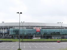 Стадион Фейеноорд (Stadion Feijenoord) Фото 10