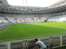 Ювентус стэдиум (Juventus Stadium) Фото 3