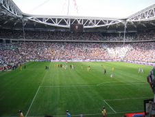 Ювентус стэдиум (Juventus Stadium) Фото 4