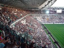 Ювентус стэдиум (Juventus Stadium) Фото 6