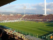Стадион Артемио Франки (Stadio Artemio Franchi) Фото 2