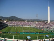 Стадион Артемио Франки (Stadio Artemio Franchi) Фото 4
