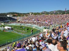 Стадион Артемио Франки (Stadio Artemio Franchi) Фото 7