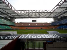 Стадион Джузеппе Меацца (Stadio Giuseppe Meazza) Фото 2