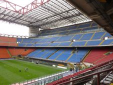 Стадион Джузеппе Меацца (Stadio Giuseppe Meazza) Фото 4