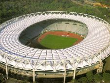Олимпийский стадион в Риме (Stadio Olimpico Rome) Фото 1