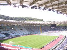 Олимпийский стадион в Риме (Stadio Olimpico Rome) Фото 2