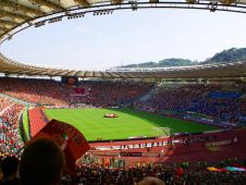 Олимпийский стадион в Риме (Stadio Olimpico Rome) Фото 3