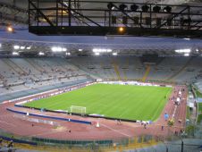 Олимпийский стадион в Риме (Stadio Olimpico Rome) Фото 6