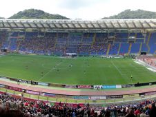 Олимпийский стадион в Риме (Stadio Olimpico Rome) Фото 7
