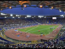 Олимпийский стадион в Риме (Stadio Olimpico Rome) Фото 8