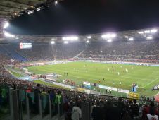 Олимпийский стадион в Риме (Stadio Olimpico Rome) Фото 10