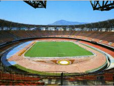 Стадион «Сан-Паоло» (Stadio San Paolo) Фото 1