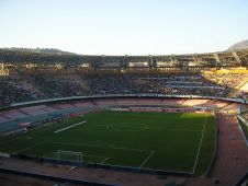 Стадион «Сан-Паоло» (Stadio San Paolo) Фото 2