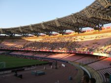 Стадион «Сан-Паоло» (Stadio San Paolo) Фото 3