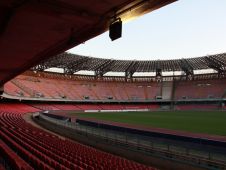 Стадион «Сан-Паоло» (Stadio San Paolo) Фото 4