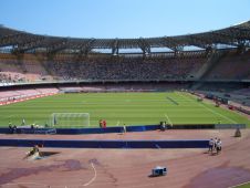 Стадион «Сан-Паоло» (Stadio San Paolo) Фото 5