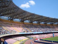 Стадион «Сан-Паоло» (Stadio San Paolo) Фото 6