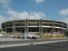Стадион «Сан-Паоло» (Stadio San Paolo) Фото 7