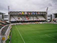Стадион Афонсу Энрикиш, Гимарайнш (Estadio D. Afonso Henriques) Фото: karlbottrop