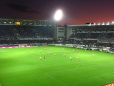 Стадион Афонсу Энрикиш, Гимарайнш (Estadio D. Afonso Henriques) Фото: StewieD