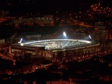 Стадион Афонсу Энрикиш, Гимарайнш (Estadio D. Afonso Henriques) Фото: Dario Guimaraes