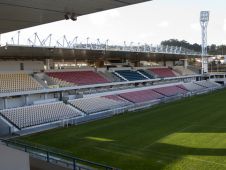 Стадион Сидаде де Барселуш, Барселуш (Estádio Cidade de Barcelos) Фото: 02