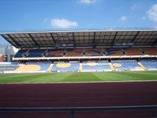 Стадион Сьюдад де Коимбра, Коимбра (Estadio Cidade de Coimbra) Фото02: Luis Archer