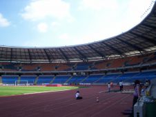 Стадион Сьюдад де Коимбра, Коимбра (Estadio Cidade de Coimbra) Фото04: Luis Archer