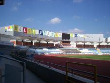 Стадион Сьюдад де Коимбра, Коимбра (Estadio Cidade de Coimbra) Фото05: Luis Archer
