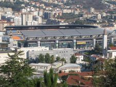 Стадион Сьюдад де Коимбра, Коимбра (Estadio Cidade de Coimbra) Фото08: Elapsed