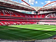 Эштадиу да Луш, Лиссабон (Estadio da Luz) Фото: Mattia Paparella