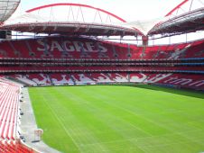 Эштадиу да Луш, Лиссабон (Estadio da Luz) Фото: coggia