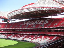 Эштадиу да Луш, Лиссабон (Estadio da Luz) Фото: jimmyallen68