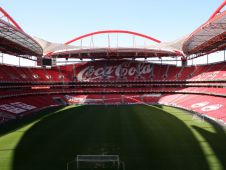 Эштадиу да Луш, Лиссабон (Estadio da Luz) Фото: patriciomr