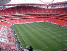 Эштадиу да Луш, Лиссабон (Estadio da Luz) Фото: Mario Rauch