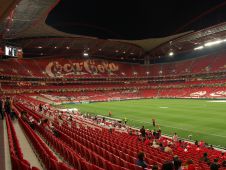 Эштадиу да Луш, Лиссабон (Estadio da Luz) Фото: andre.italia