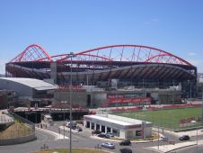 Эштадиу да Луш, Лиссабон (Estadio da Luz) Фото: IanT_Photos