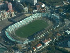 Стадион Бонфим, Сетубал (Estadio do Bonfim) Фото 01