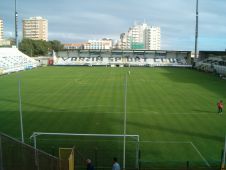 Стадион Варзин, Повуа-ди-Варзин (Estadio do Varzim, Póvoa de Varzim) Фото: NrowS