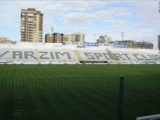 Стадион Варзин, Повуа-ди-Варзин (Estadio do Varzim, Póvoa de Varzim) Фото 02