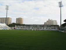 Стадион Варзин, Повуа-ди-Варзин (Estadio do Varzim, Póvoa de Varzim) Фото 03