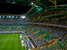 Стадион Жозе Алваладе, Лиссабон (Estadio Jose Alvalade) Фото: talentfrei79 2