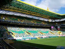 Стадион Жозе Алваладе, Лиссабон (Estadio Jose Alvalade) Фото: mi