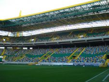 Стадион Жозе Алваладе, Лиссабон (Estadio Jose Alvalade) Фото: Jaybird_21