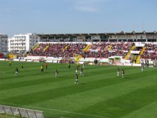 Стадион Жозе Арканхо, Ольян (Estádio José Arcanjo) Фото 02