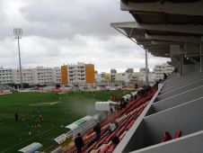 Стадион Жозе Арканхо, Ольян (Estádio José Arcanjo) Фото 03