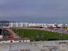 Стадион Жозе Арканхо, Ольян (Estádio José Arcanjo) Фото Rocha60