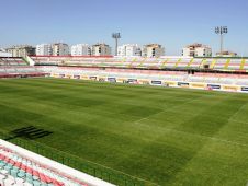 Стадион Жозе Гомес, Амадора (Estadio Jose Gomes) Фото 01